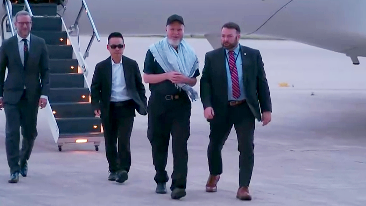 Dennis Coyle returns to US