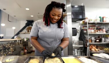 FIFA World Cup names Tiffany Derry as hospitality captain in Dallas – NBC 5 Dallas-Fort Worth