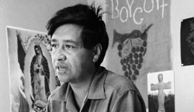 Houston César Chávez march canceled over allegations in New York Times article