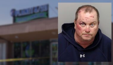 Man charged with aggravated robbery after violent smoke shop incident in San Antonio, documents say