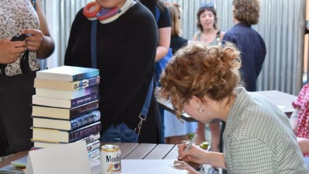 Day Two Afterparty — Austin Texas Book Trail{ }