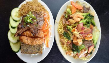 Fort Worth locals love this Vietnamese restaurant’s egg rolls