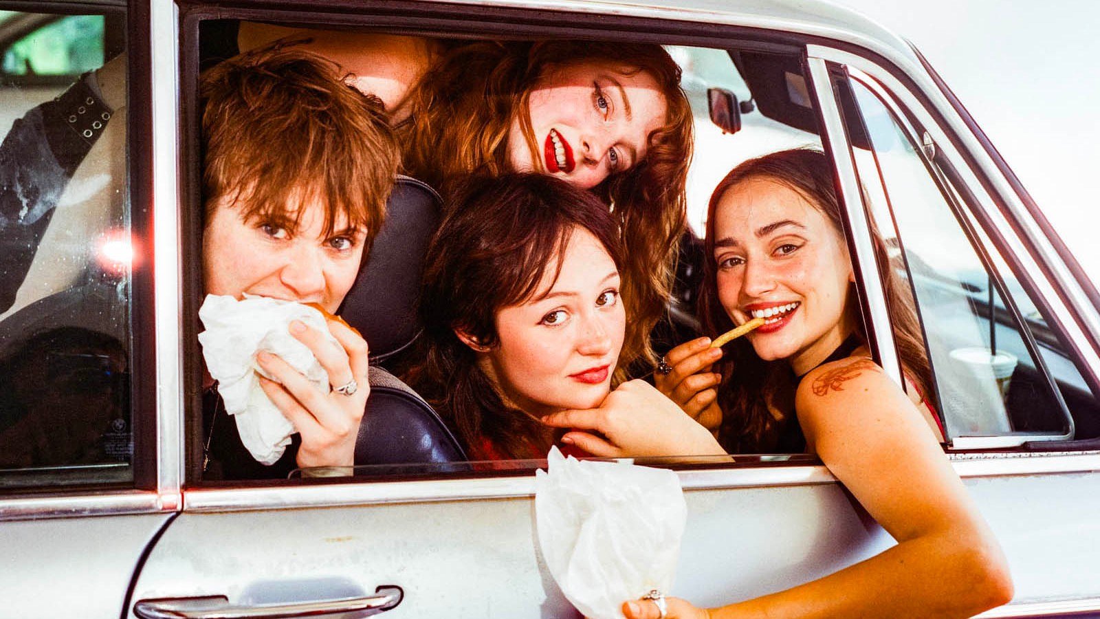 Austin, Texas Punk Band on Wild Shows, Foo Fighters Tour