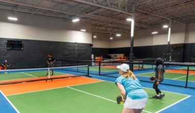 Dill Dinkers opens massive San Antonio pickleball complex
