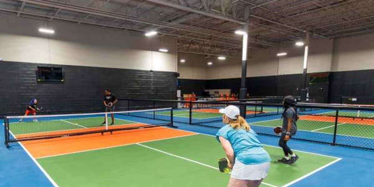 Dill Dinkers opens massive San Antonio pickleball complex