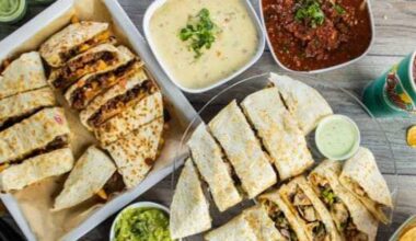 Dillas quesadillas restaurant eyes San Antonio expansion