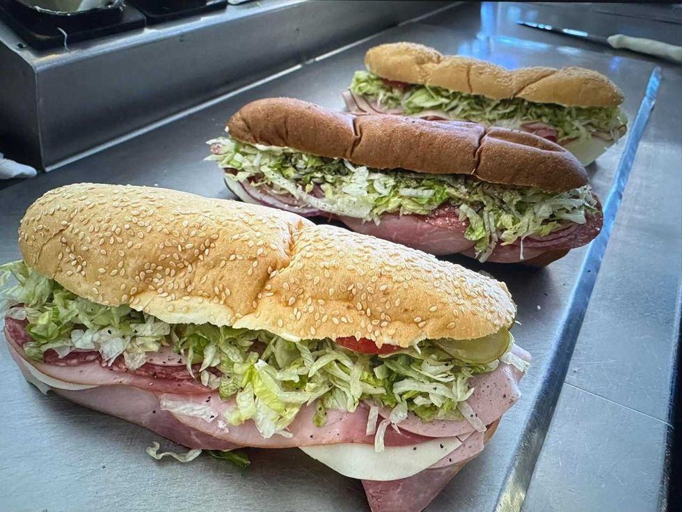 Dino's Subs Tastemaker Awards