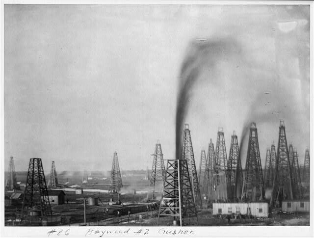 Virtual Homeschool Class: Oil in Texas