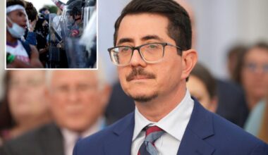 Soros-backed Austin DA faces resignation calls over alleged ‘secret meetings’ in case against cop