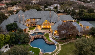 Plano’s Most Expensive Home On The Market Could Be Yours For $12.5 Million - Local Profile