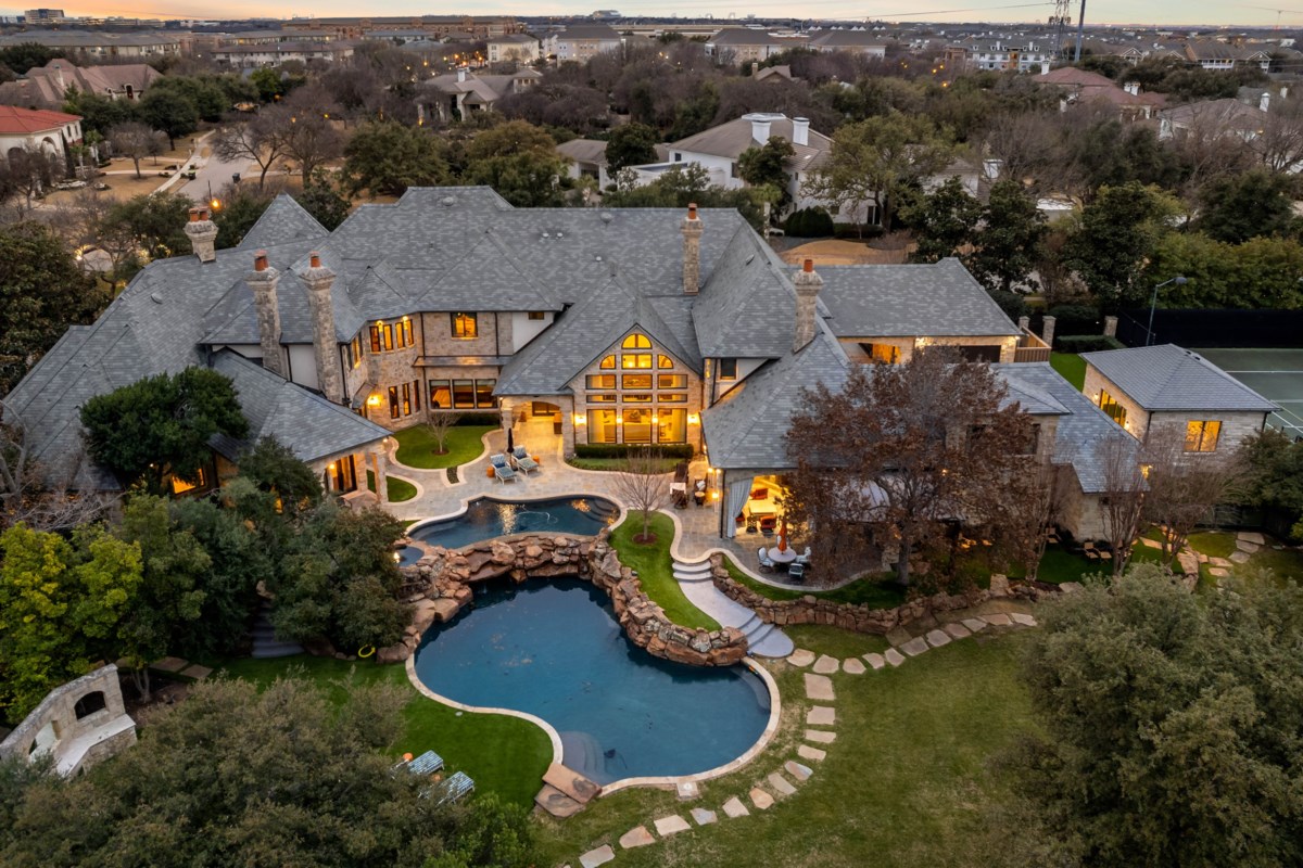 Plano’s Most Expensive Home On The Market Could Be Yours For $12.5 Million - Local Profile