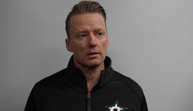 CHI@DAL Pregame: Glen Gulutzan | Dallas Stars