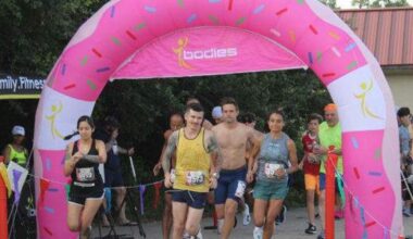 Bodies Race Company presents DoNot Stop Half Marathon - Fort Worth