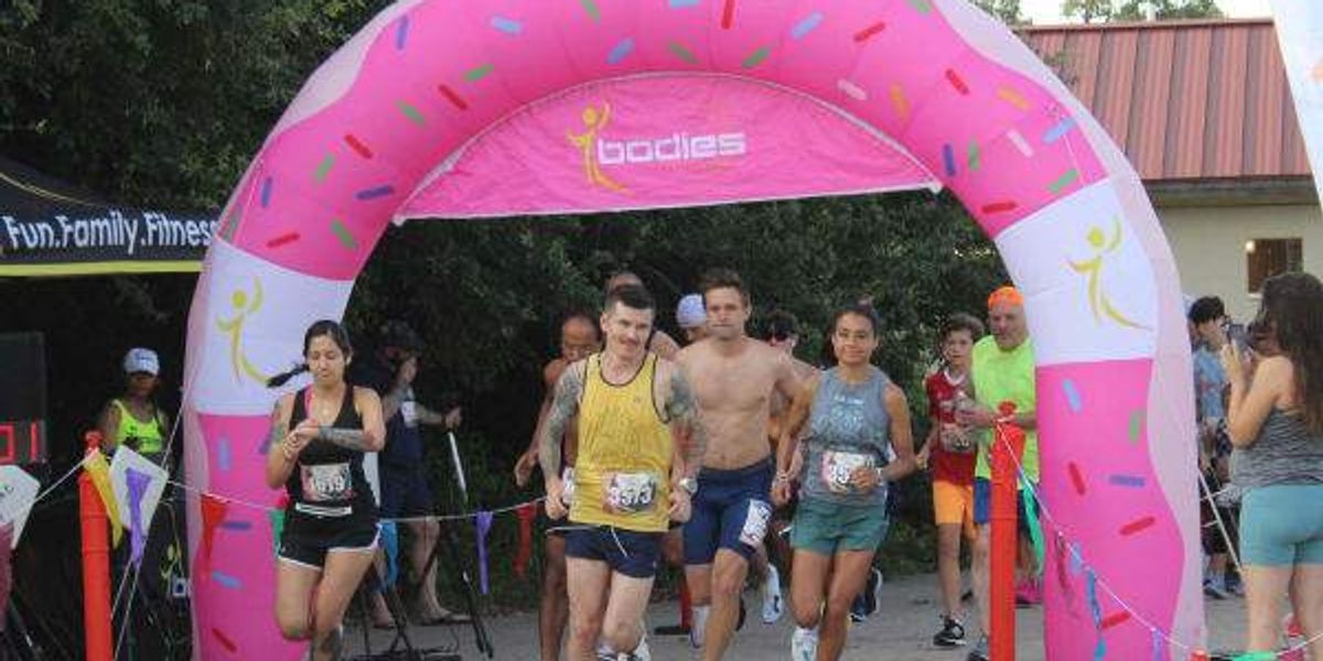 Bodies Race Company presents DoNot Stop Half Marathon - Fort Worth