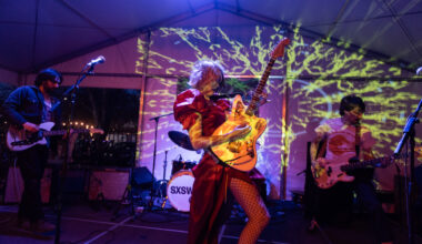 SXSW in Photos: Dossey, Jack Powers, The Haunted Youth and More