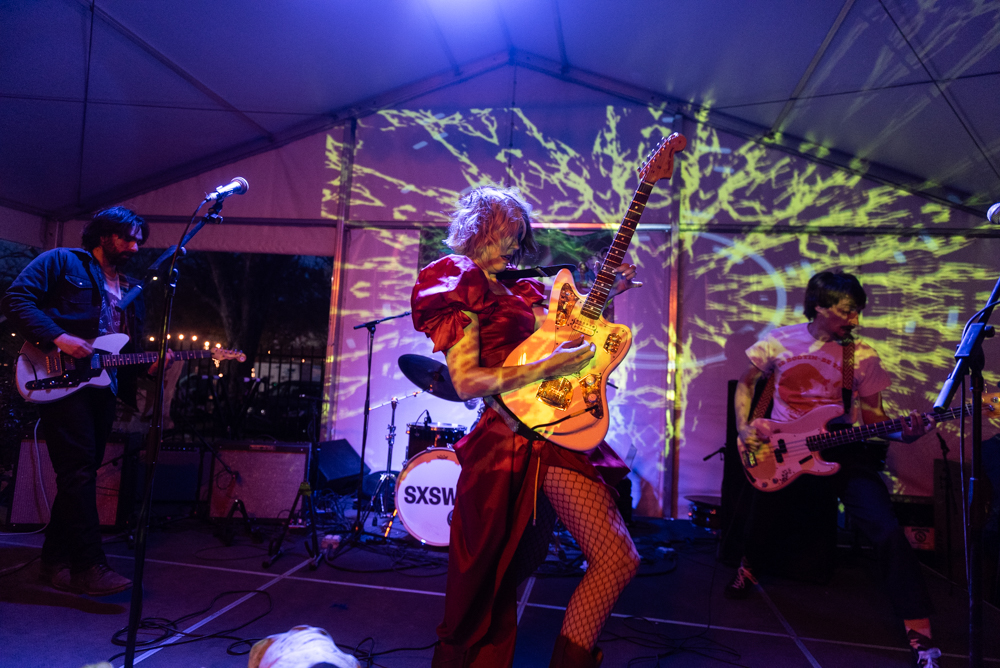 SXSW in Photos: Dossey, Jack Powers, The Haunted Youth and More