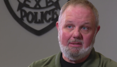 A decade after being shot six times, Fort Worth detective focuses on family