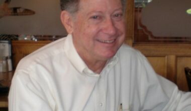 Doug Bowser - DECEMBER 12, 1941 – MARCH 10, 2026