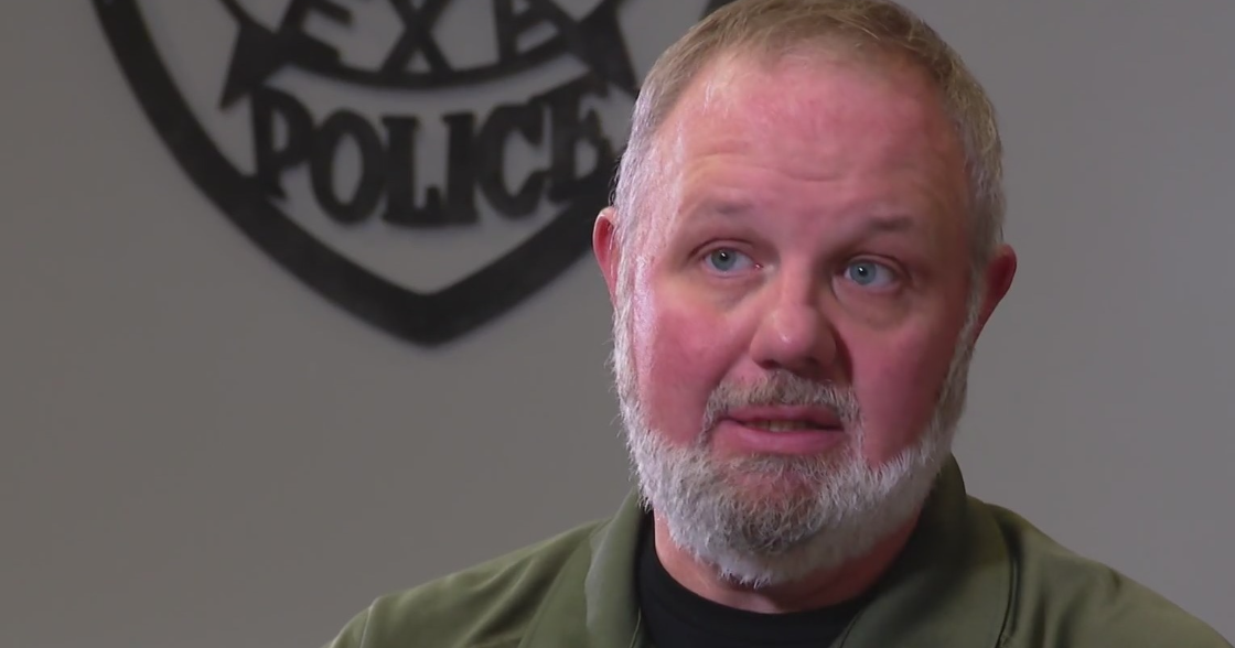 A decade after being shot six times, Fort Worth detective focuses on family