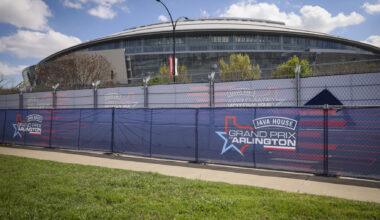 Grand Prix of Arlington starts this weekend. This fund will help cover the city's costs