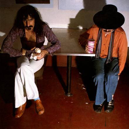 Frank Zappa and Captain Beefheart's 'Bongo Fury' Returns With Massive 50th Anniversary Edition