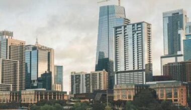 This is how far a $100,000 salary goes in Austin in 2026