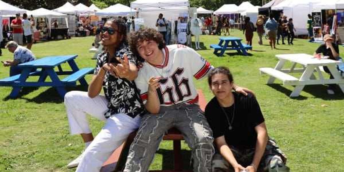 Downtown Dallas Arts & Music Festival