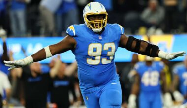 Cowboys, Otito Ogbonnia agree to terms on one-year deal 