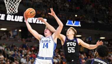 March Madness scores, winners, losers: Duke, Michigan pull away; Texas A&M bludgeoned