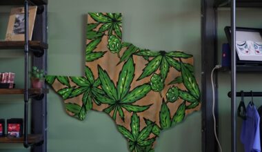 Popular hemp products set to be banned in Texas by end of the month under new state rules