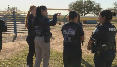 SAPD hosting ‘Women in Policing’ event to recruit and inspire future officers