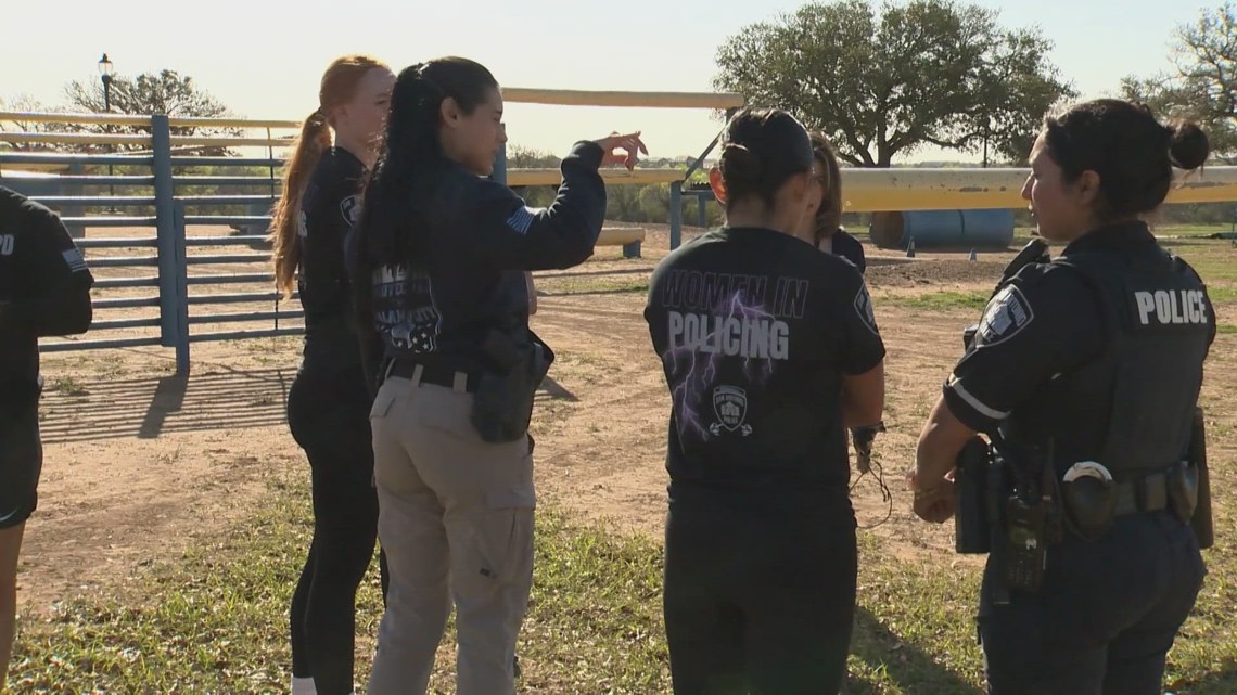 SAPD hosting ‘Women in Policing’ event to recruit and inspire future officers