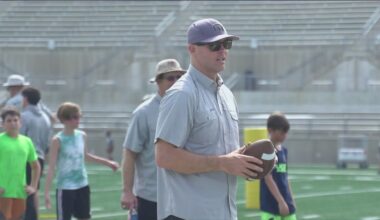 Former Longhorn Colt McCoy to deliver 2026 commencement address at UT Austin