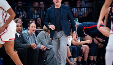 Women's NCAA field to be revealed with UConn, UCLA, Texas and South Carolina potential No. 1s :: WRAL.com