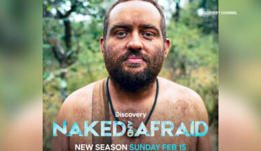 East Texas native takes on Discovery’s ‘Naked and Afraid'