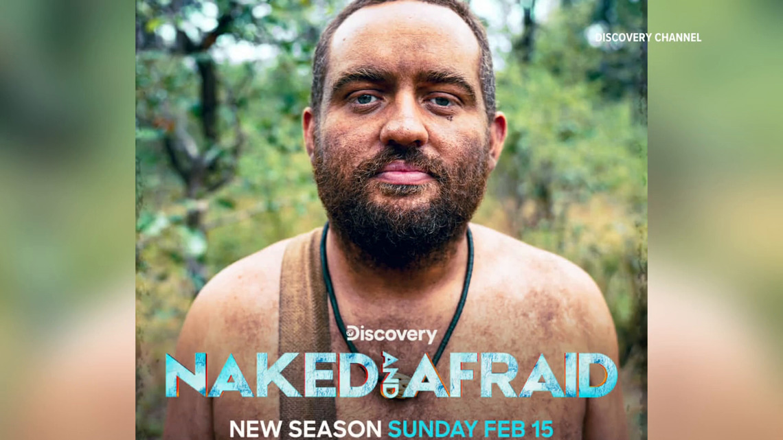 East Texas native takes on Discovery’s ‘Naked and Afraid'