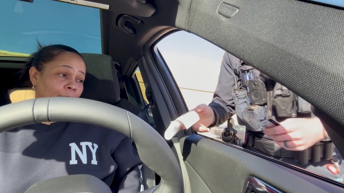 Texas traffic stop under scrutiny after video shows woman’s arrest