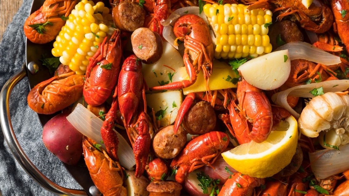 Crawfish season is here, but prices in Houston may surprise you