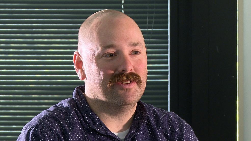 Abilene dad bikes to Dallas to fund high-risk pregnancy care in daughter's memory (KTXS/Alex Webb)