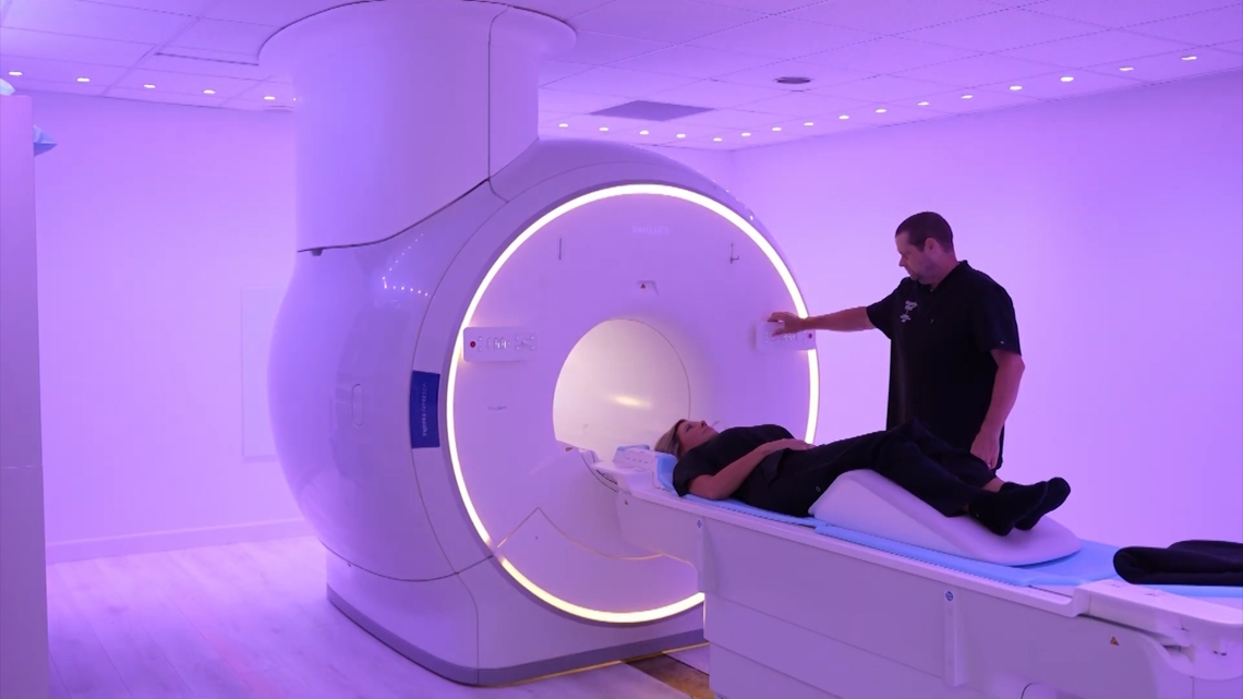 Full-body MRI scans trending online | Houston father says it changed his life