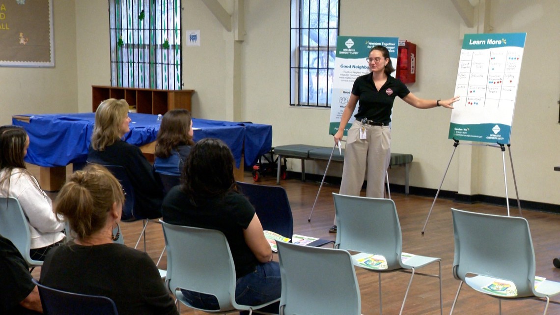 City gathers resident feedback across San Antonio to identify top neighborhood concerns