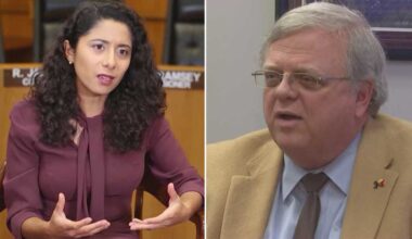 Texas Sen. Paul Bettencourt calls for Judge Lina Hidalgo's resignation after rodeo dust-up