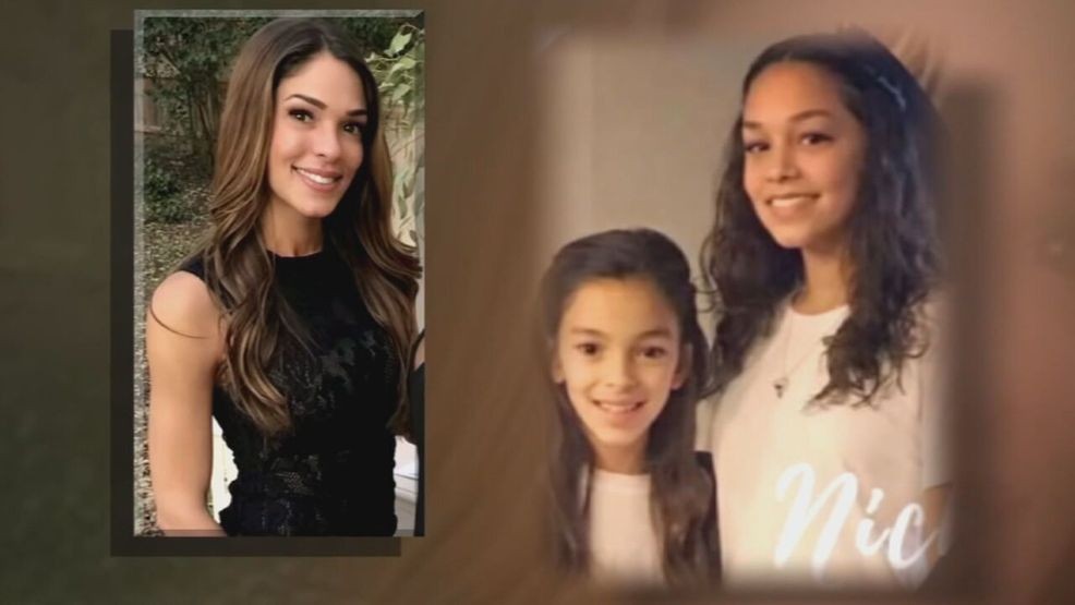 Nichol Olsen and her two young daughters Alexa and London were found shot to death January 10, 2019{ } in their luxury home. (SBG San Antonio)