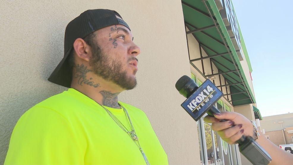 Alberto Varias. March 20, 2026. Credit: KFOX14/CBS4