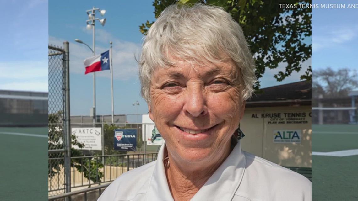 Corpus Christi mourns loss of Texas Tennis Hall of Famer Susan Torrance