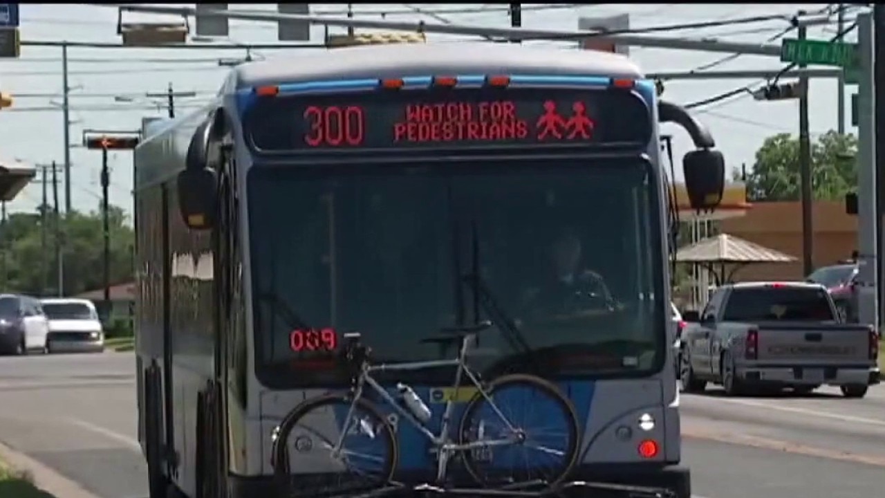 CapMetro gives update on bus safety