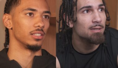 Vegas friends Uzan, Isaacs meet in March after Houston twist