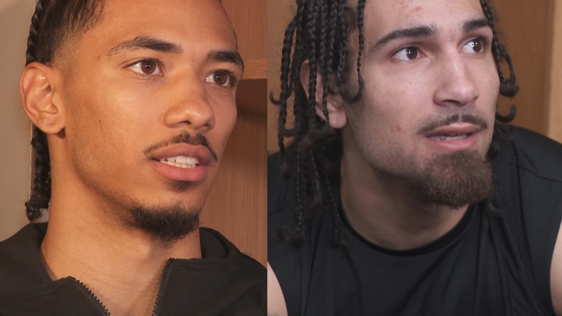 Vegas friends Uzan, Isaacs meet in March after Houston twist