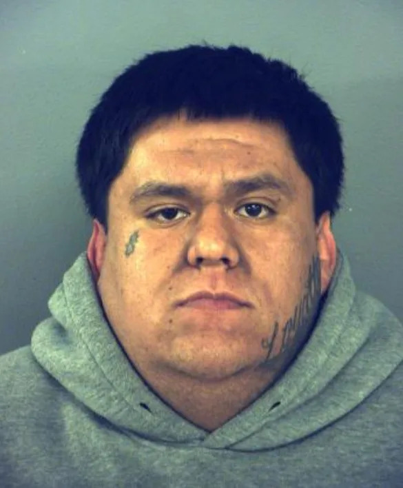 Jonathan Ruiz-Esparza. Photo courtesy of the El Paso County Constable’s Office for Precinct Three.