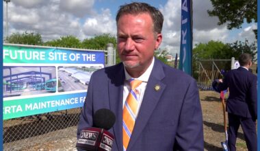 Rep. Michael Cloud outlines plans to address Corpus Christi water crisis